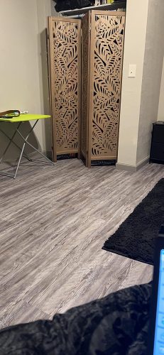 Wooden Room Partition for Living Room | Wooden Screen Separator | Wooden Room Wall Divider | Wooden Hall Partition Furniture for | Bedroom | Office | Restaurant photo review