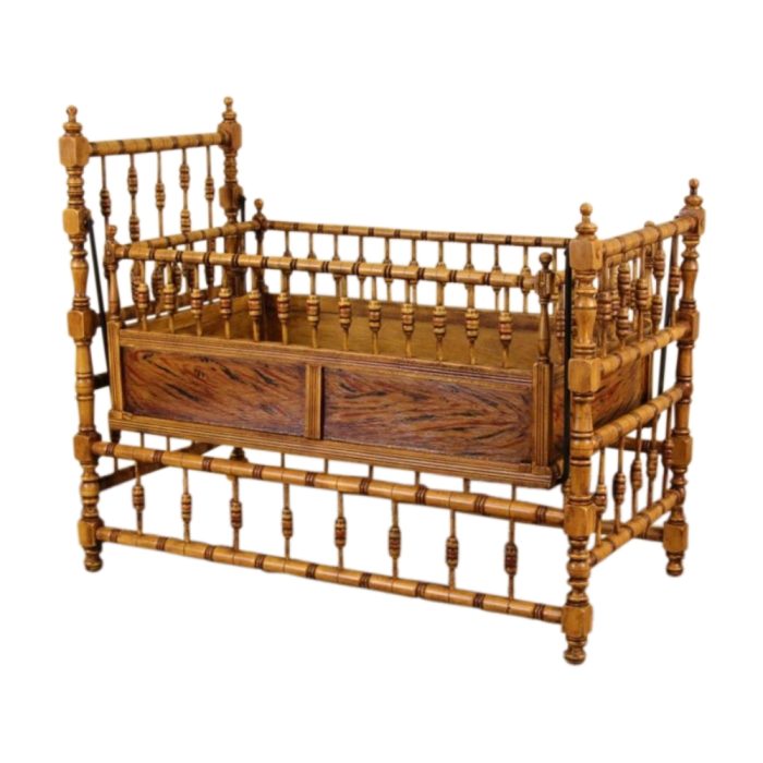 Wooden Baby Cradles